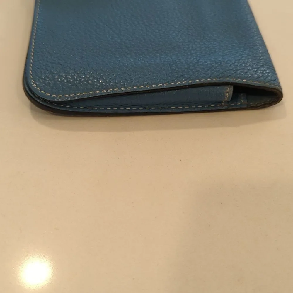 Hermes authentic blue